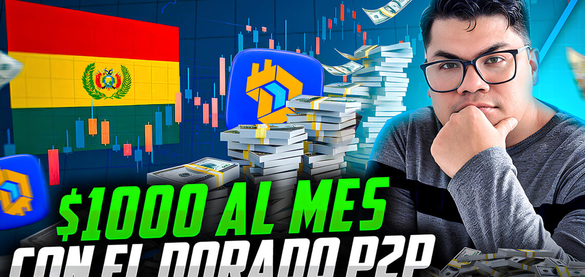 Arbitraje p2p desde bolivia