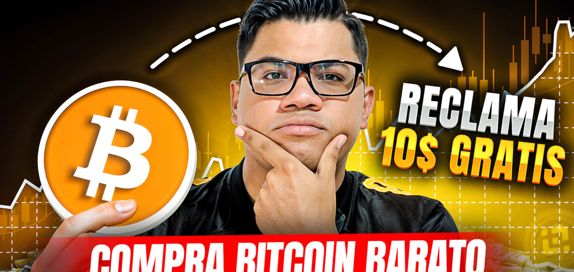 Como comprar bitcoin barato